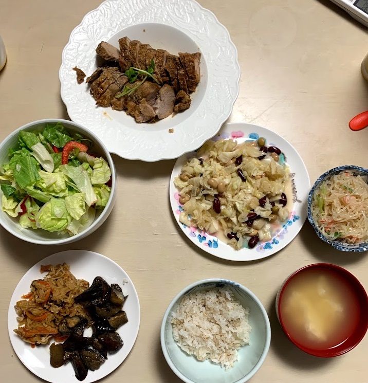 豚ヒレ肉の醤油麹