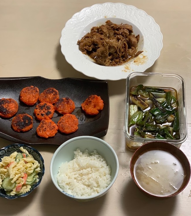 鶏もも肉のすっぱ煮