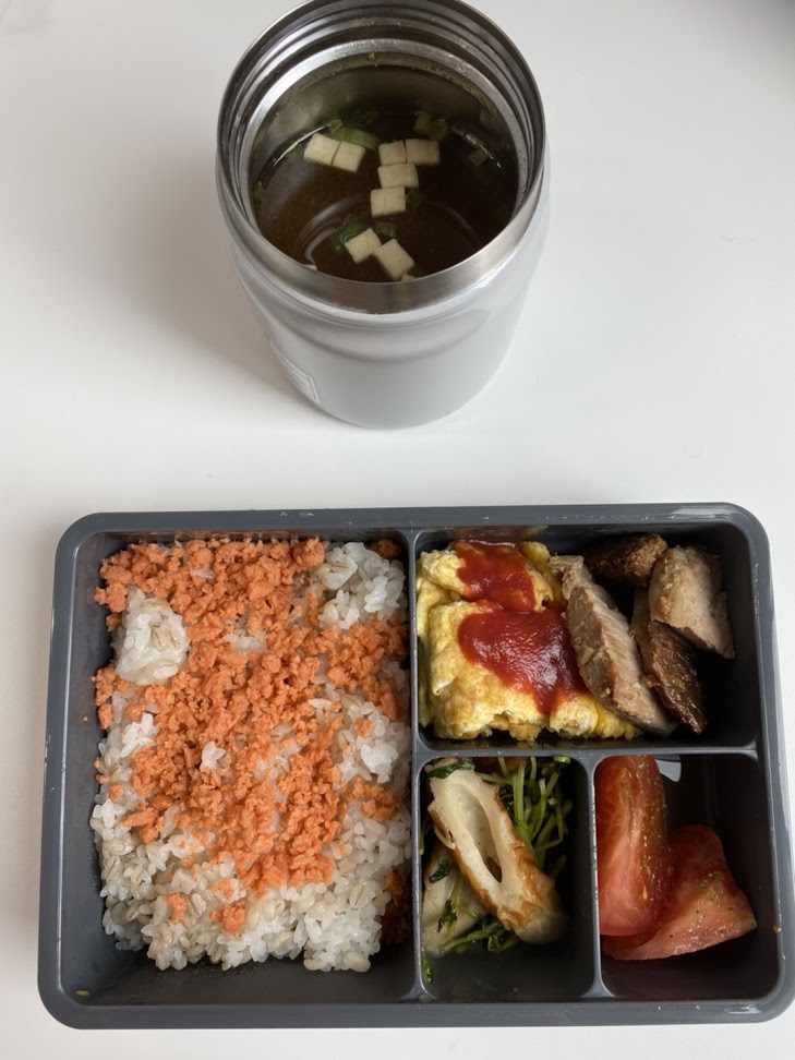 弁当2
