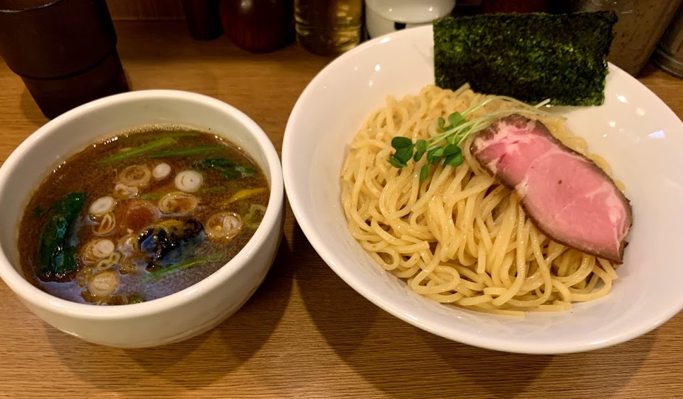 らーめんさいとうのつけ麺