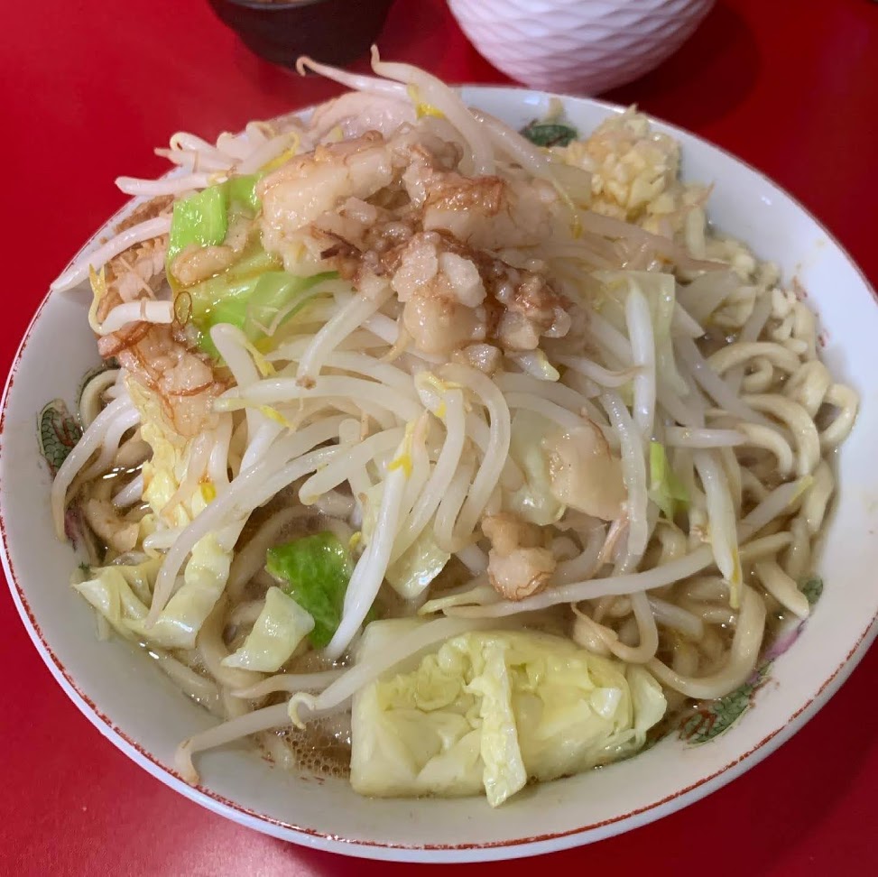 ラーメン二郎札幌店