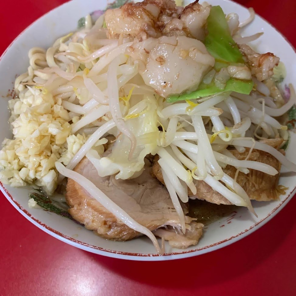 ラーメン二郎札幌店