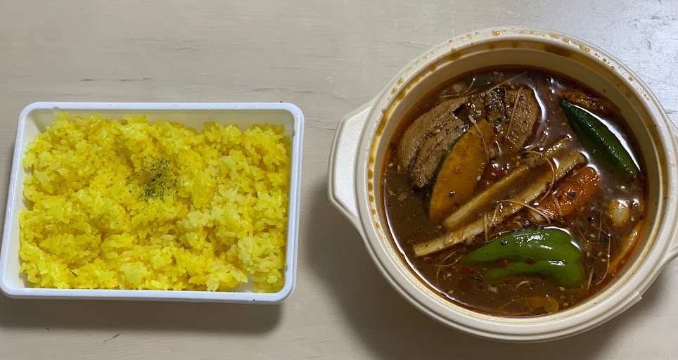 タイガーカレー